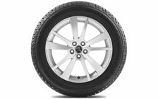 Kompletné zimné koleso TRIUS 17" pre FABIA, RAPID, RAPID SPACEBACK